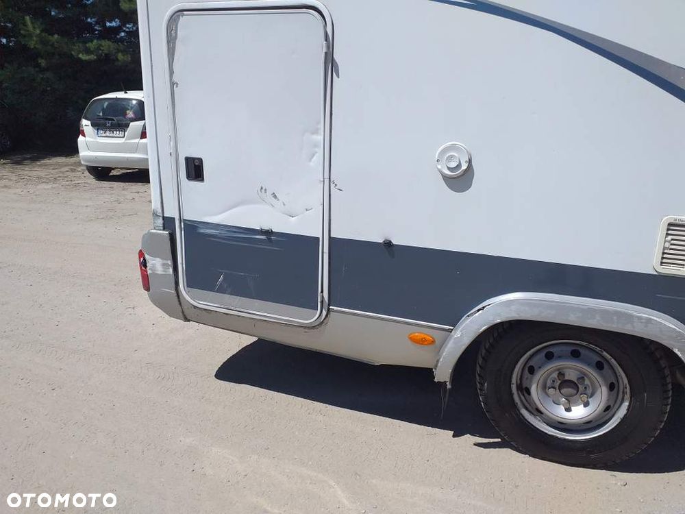 Fiat Ducato HOBBY - 34