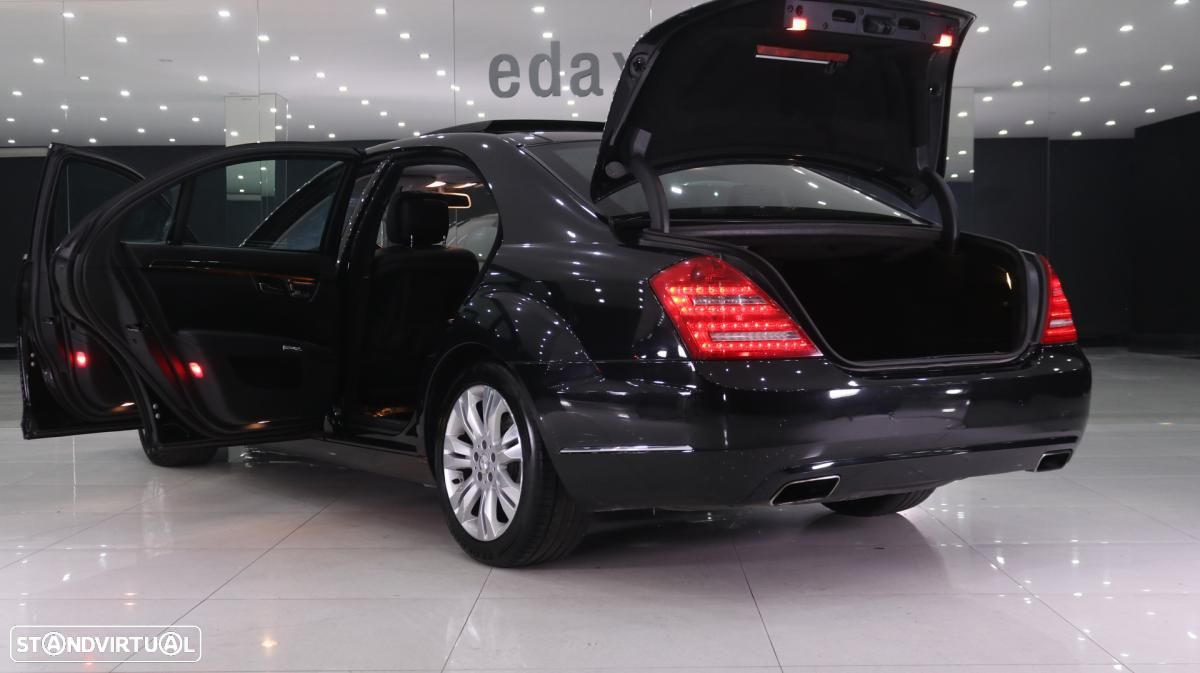 Mercedes-Benz S 400 Hybrid - 5