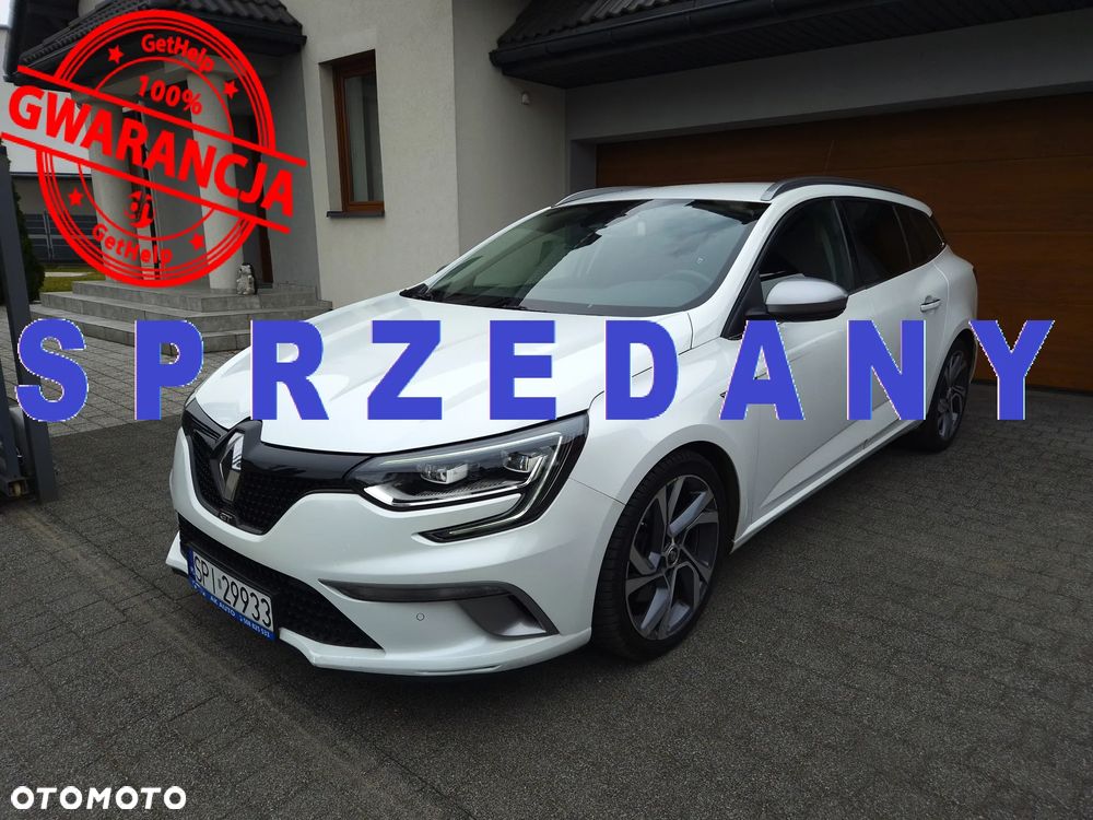 Renault Megane 1.6 TCe GT EDC - 1