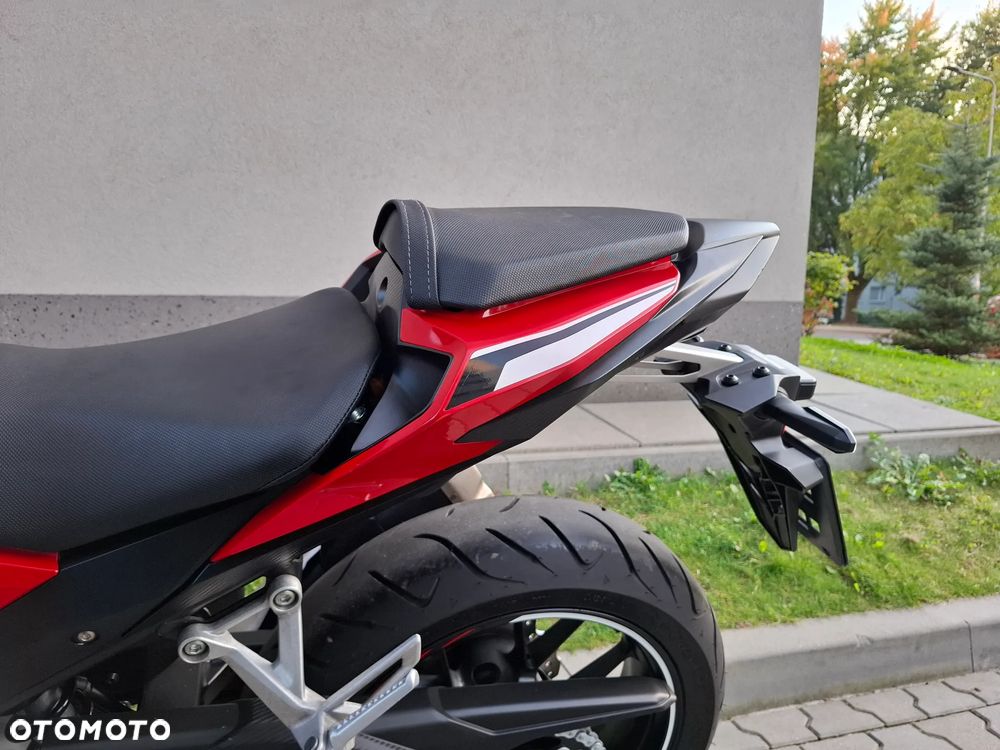 Honda CBR - 16