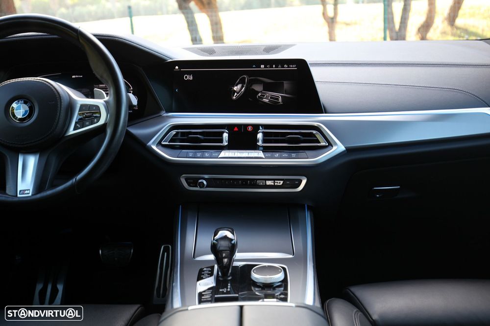 BMW X5 45 e xDrive Pack M - 44
