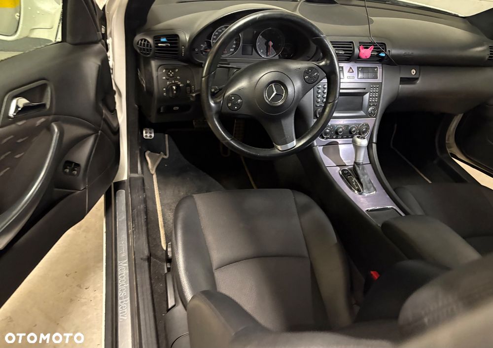 Mercedes-Benz CLC - 7