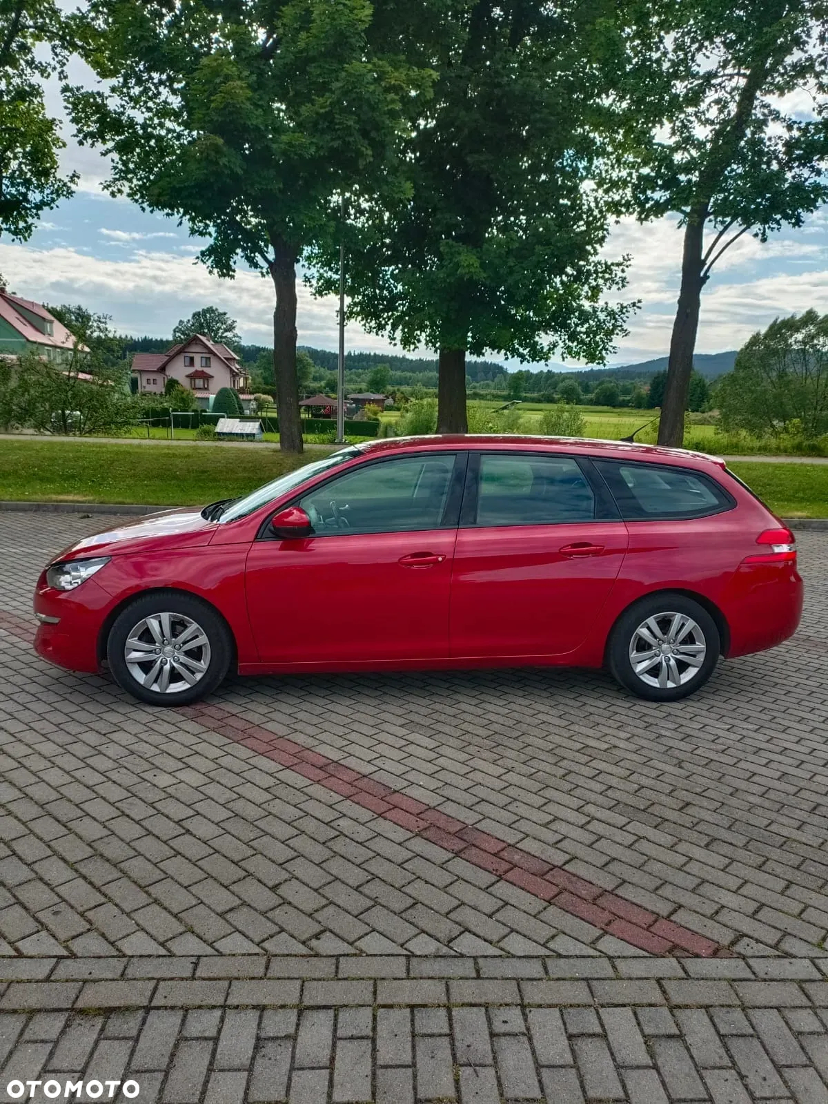Peugeot 308 1.6 BlueHDi Active S&S - 2