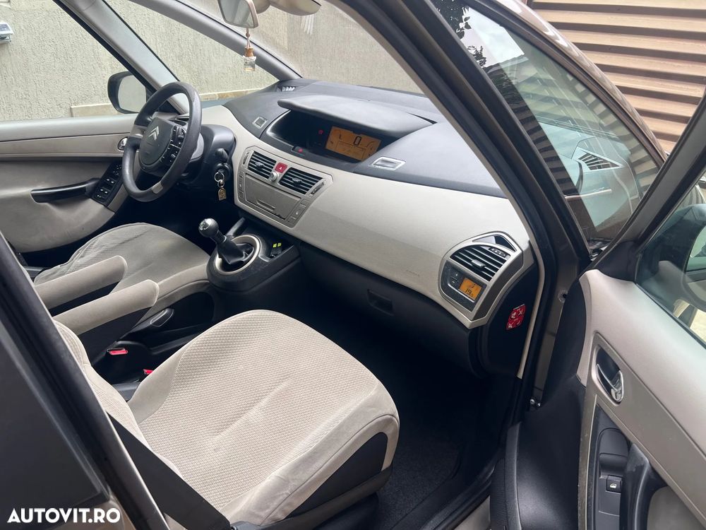 Citroën C4 Picasso 1.6 HDI Dynamique - 9