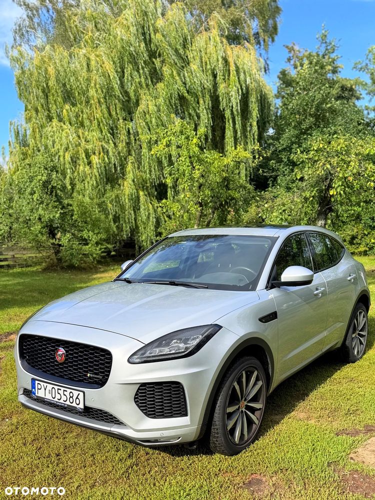 Jaguar E-Pace 2.0 i4P AWD R-Dynamic S - 2