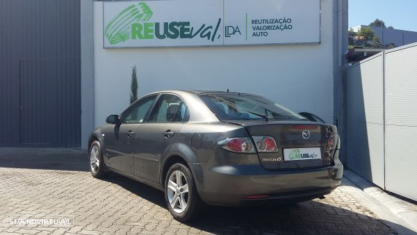 Amortecedor Tampa De Mala Mazda 6 Hatchback (Gg) - 3