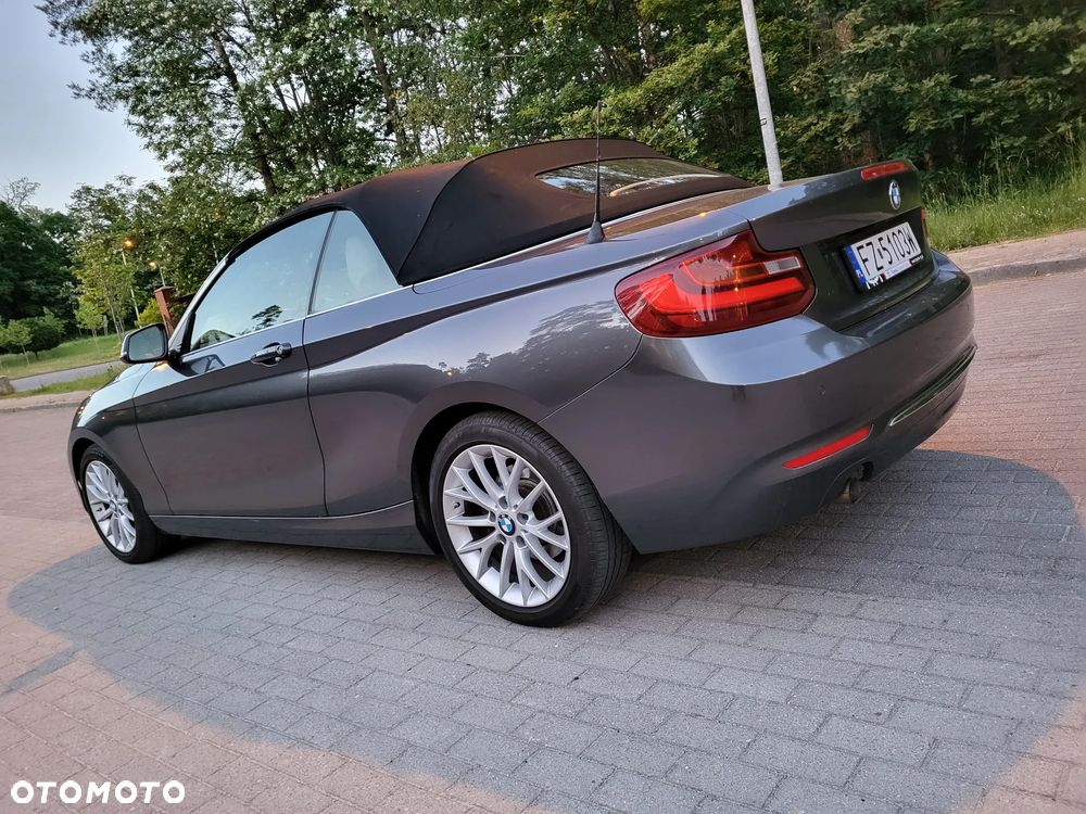 BMW Seria 2 218d Luxury Line - 6