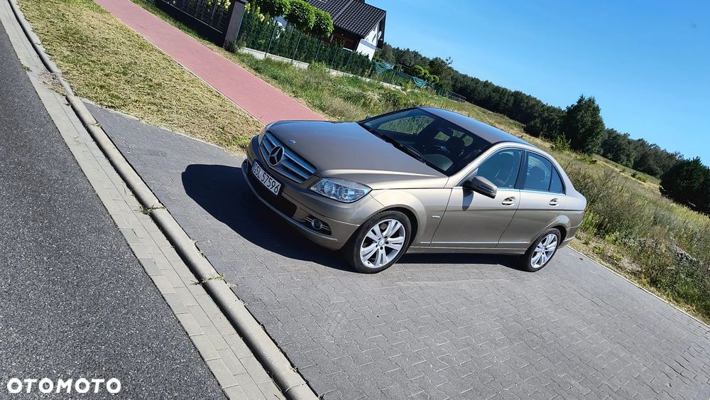 Mercedes-Benz Klasa C - 14