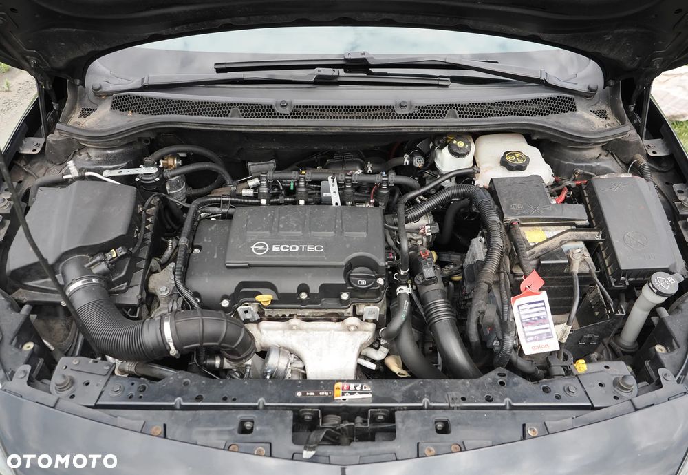 Opel Astra 1.4 T Active - 14