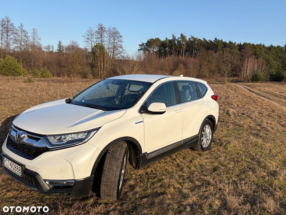 Honda CR-V 2.0 Comfort - 16