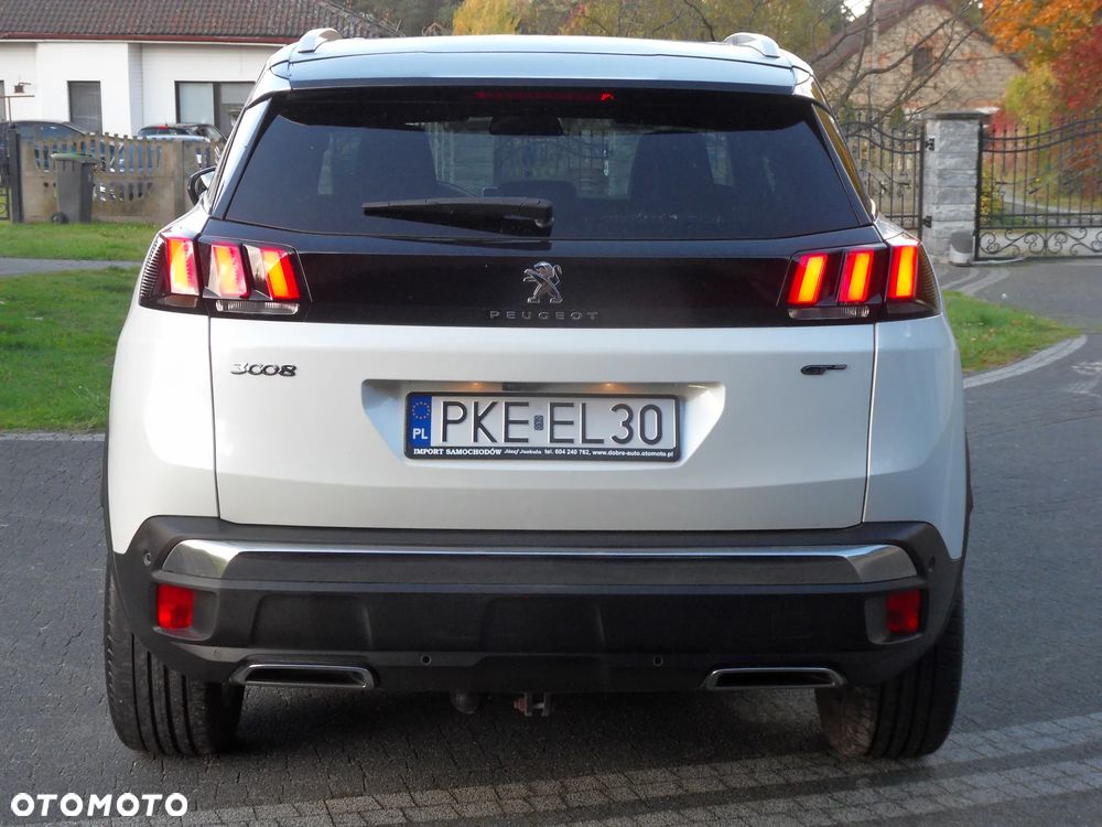 Peugeot 3008 2019 photo 4