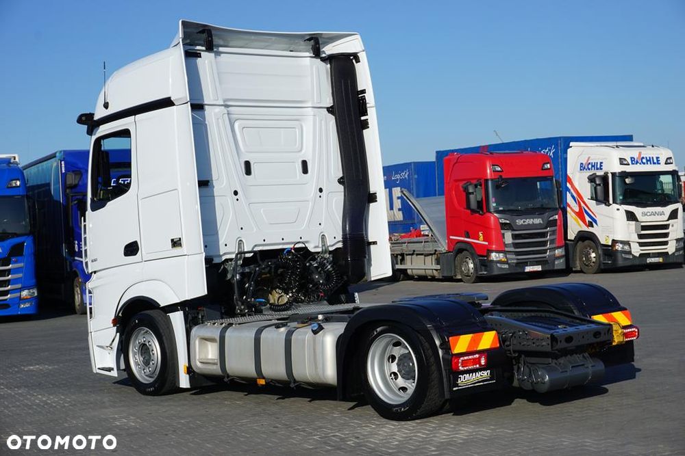 Mercedes-Benz ACTROS / 1851 / E 6 / MP 5 / ACC / MEGA / LOW DECK / RETARDER / BIG SPACE - 5