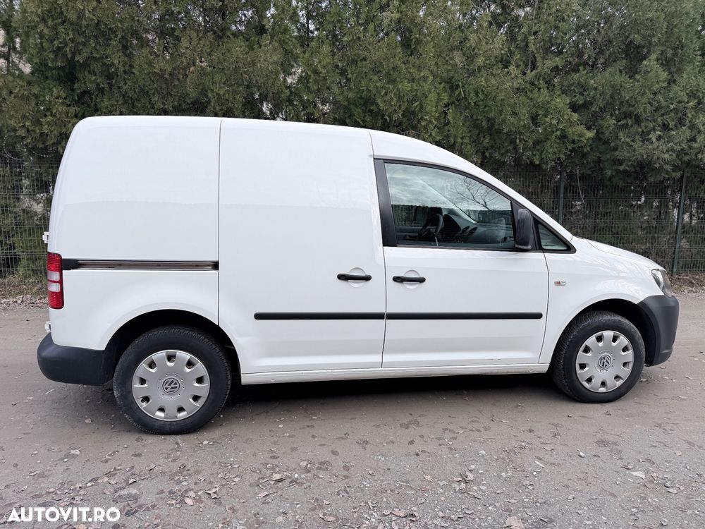 Volkswagen Caddy - 5