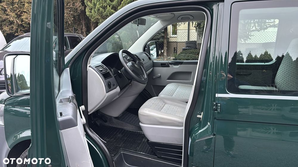 Volkswagen Transporter T5 Lift - 8