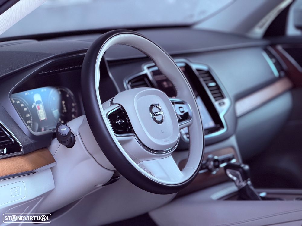 Volvo XC 90 2.0 D4 Inscription - 13