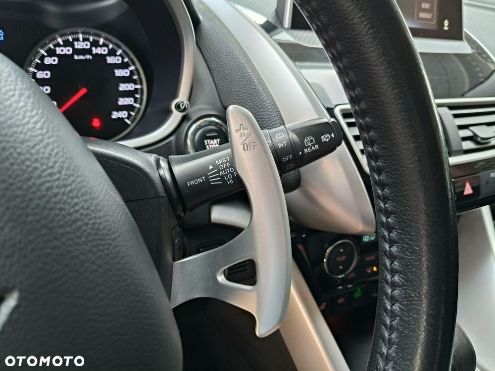 Mitsubishi Eclipse Cross 1.5 T-MIVEC (ClearTec) CVT 4WD Top - 26