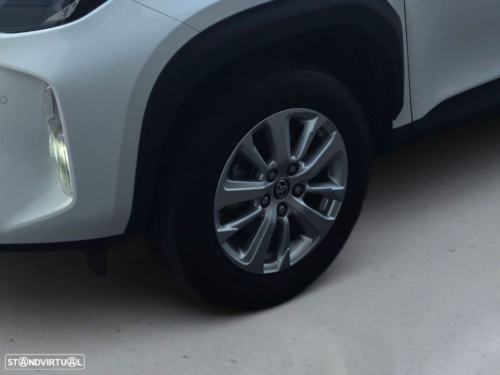 Toyota Yaris Cross - 4