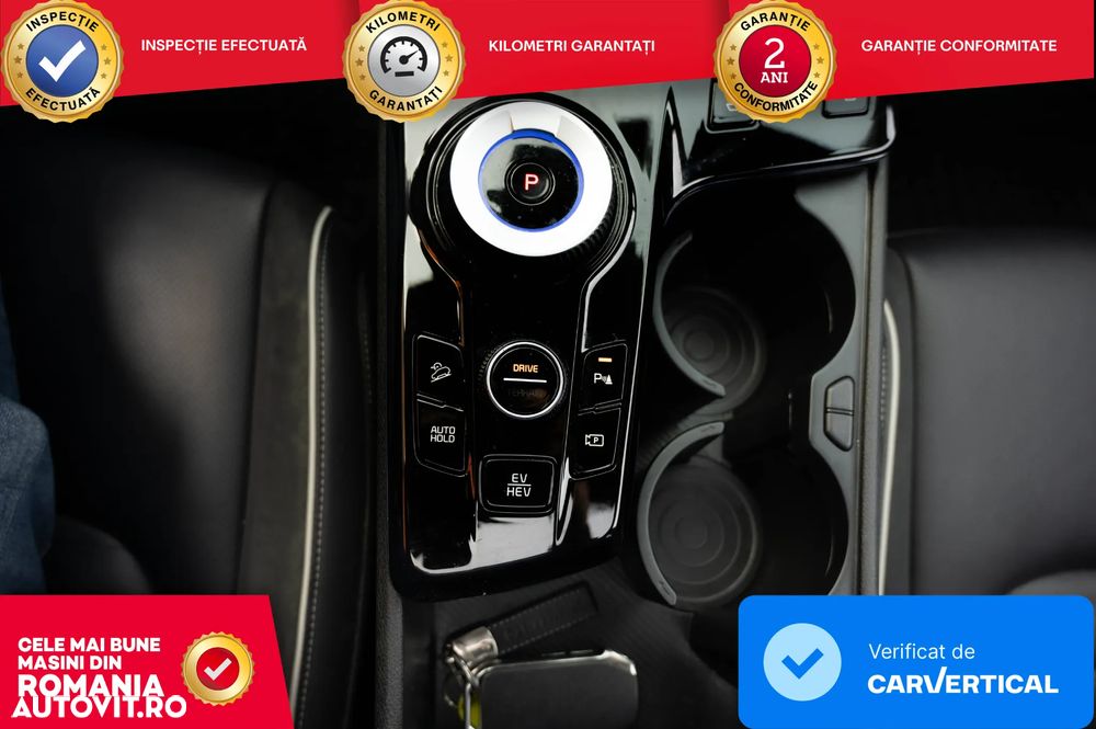 Kia Sportage 1.6 T-GDI PHEV 6AT 4x4 GT Line - 22