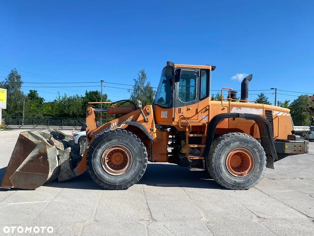 Doosan DL 300 Łyżka+Widły+Szybkozłałcze - 3