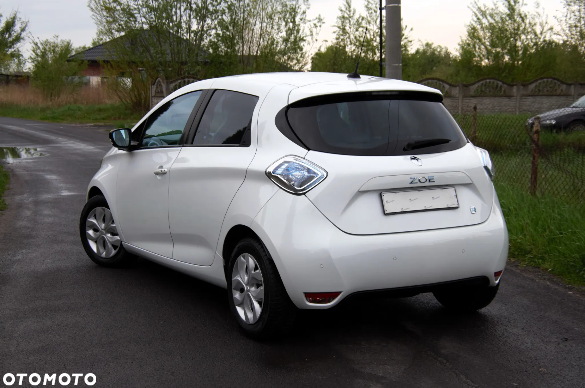 Renault Zoe (mit Batterie) 22 kwh Life - 26