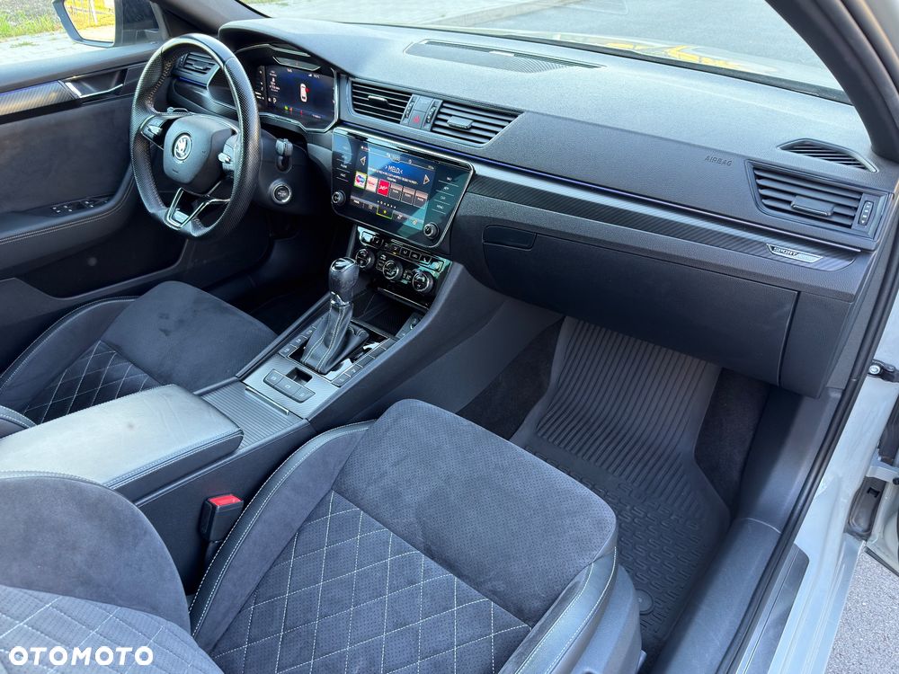 Skoda Superb - 30