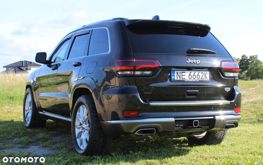 Jeep Grand Cherokee - 7