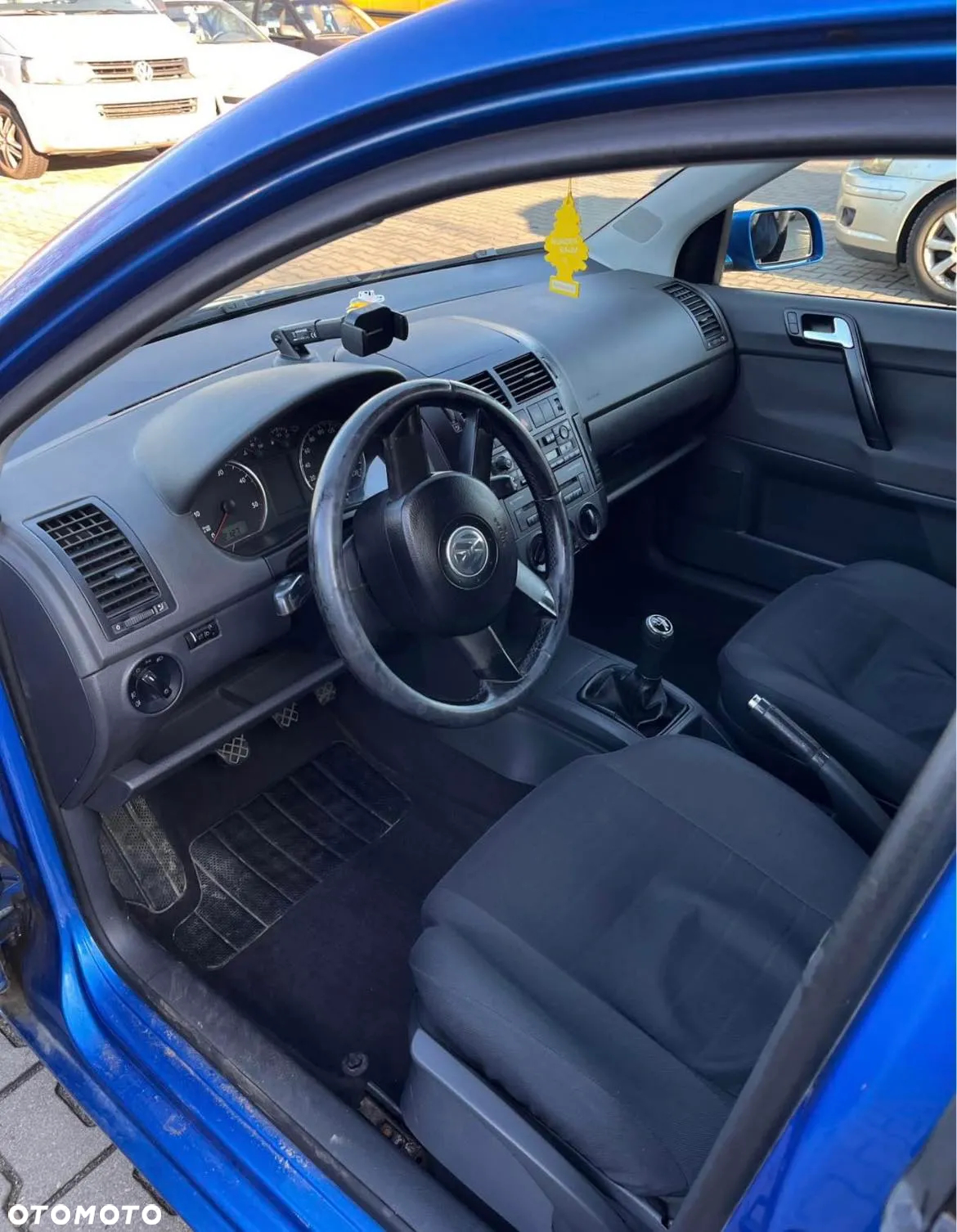 Volkswagen Polo 1.9 TDI Basis - 7