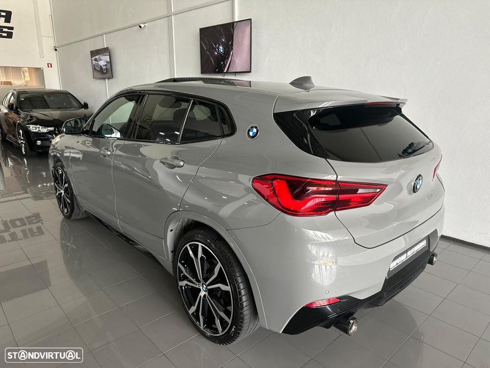 BMW X2 - 48