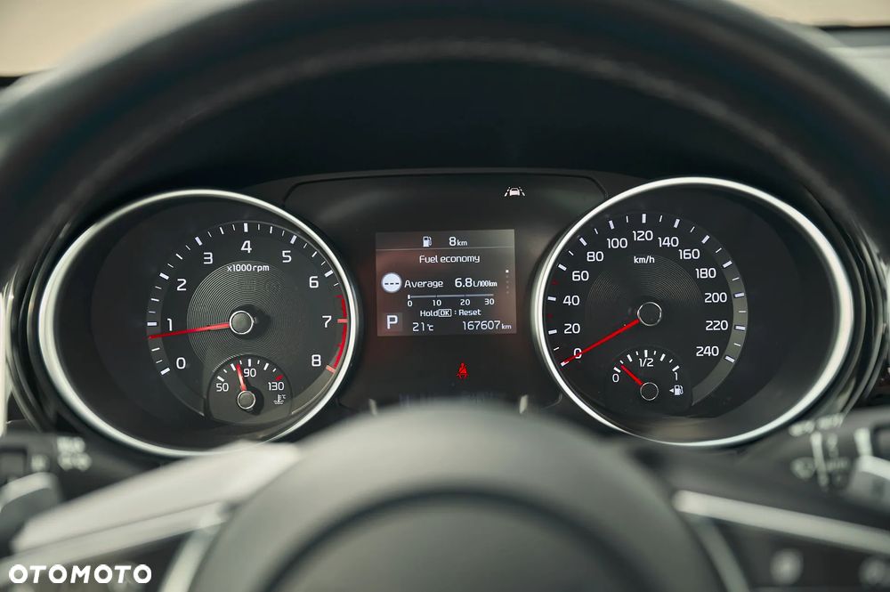 Kia Ceed 1.4 T-GDI DCT OPF GT Line - 34