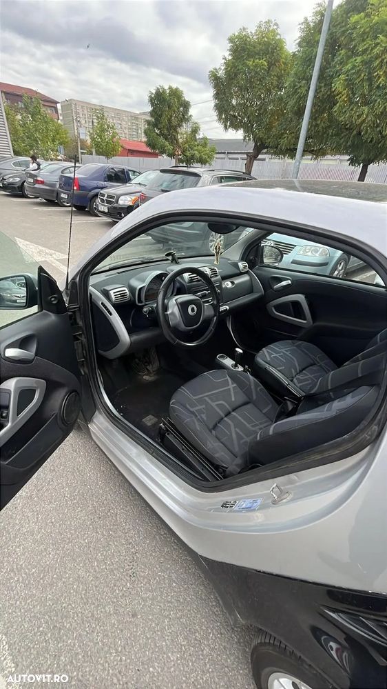 Smart Fortwo coupe 1.0 passion - 5