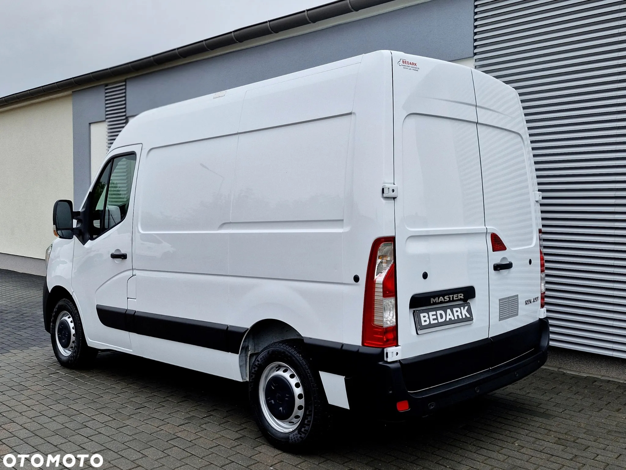 Opel Movano, L1H2, 2021, nawigacja, klima, tempomat - 7