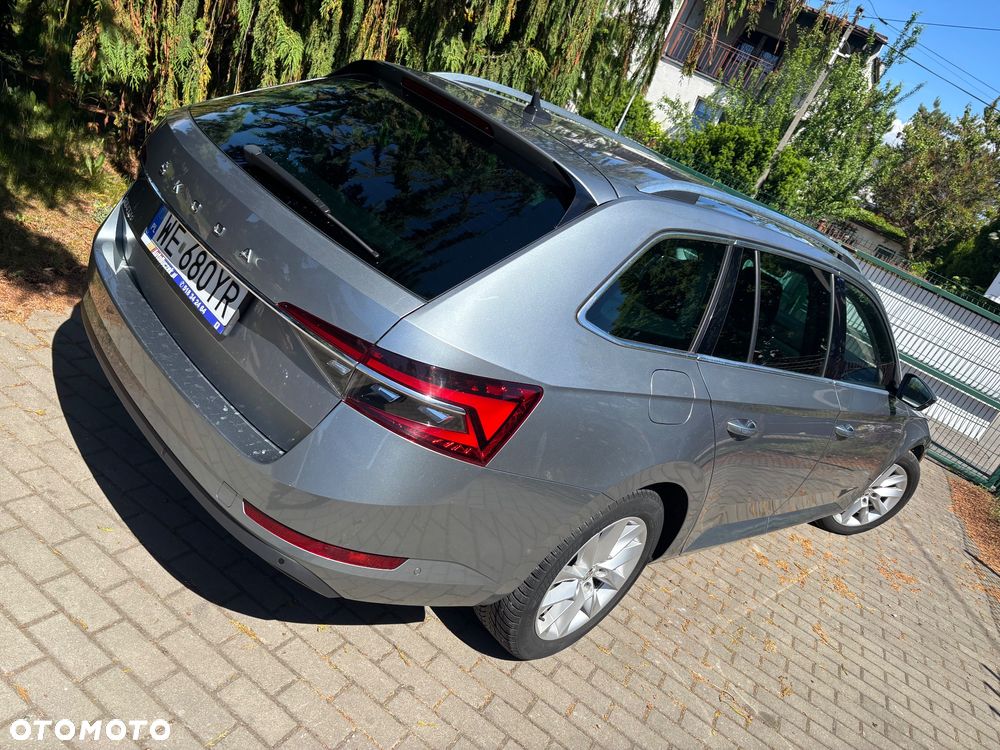 Skoda Superb 2.0 TDI SCR Style DSG - 7