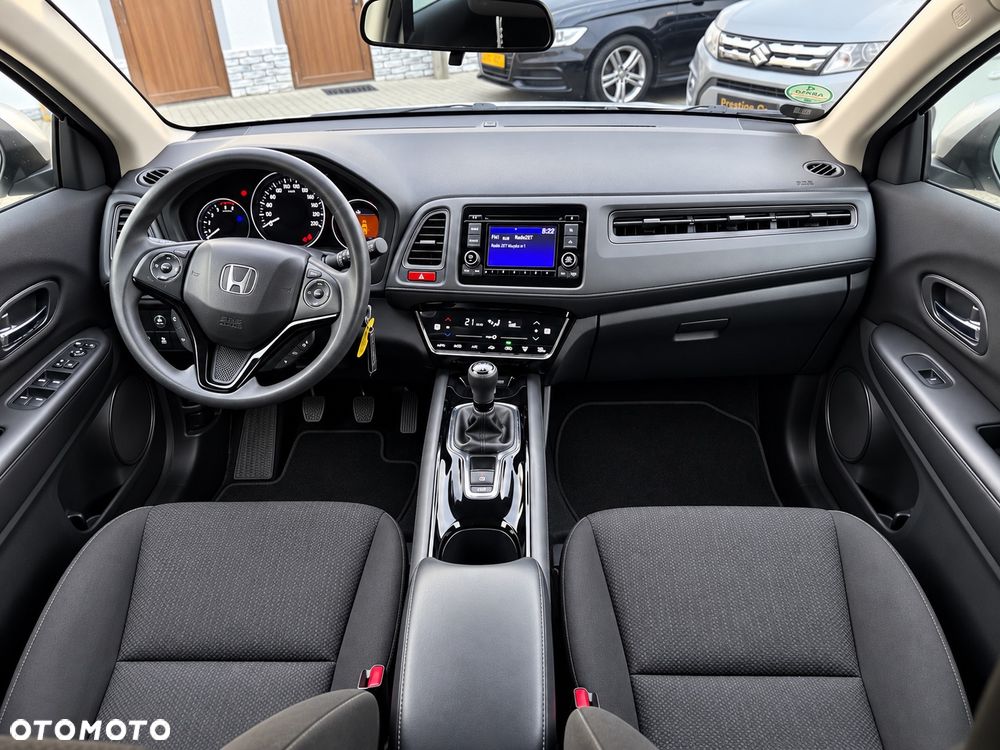 Honda HR-V 1.6 i-DTEC Elegance - 5
