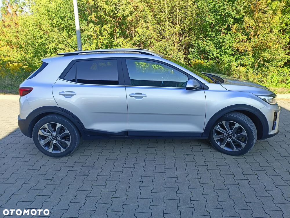 Kia Stonic 1.4 L - 4