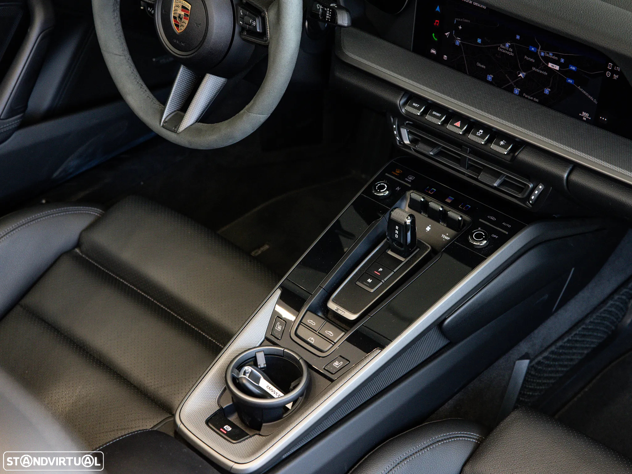Porsche 911 (992) Carrera Cabriolet PDK - 51