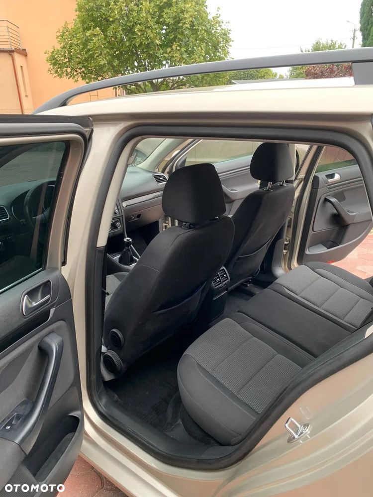 Volkswagen Golf VI 1.4 TSI Comfortline - 15