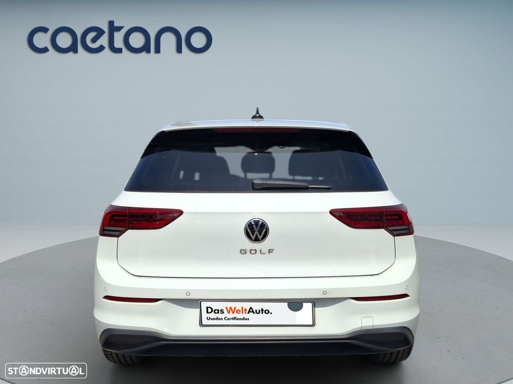 VW Golf 1.0 TSI Sportline - 7