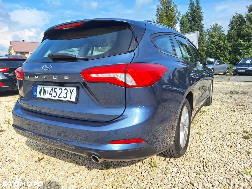 Ford Focus 1.5 EcoBlue Connected - 9