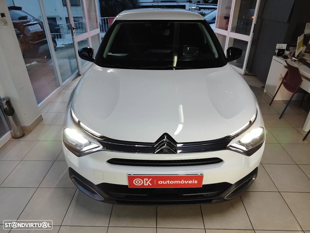 Citroën C4 1.2 PureTech Max - 5