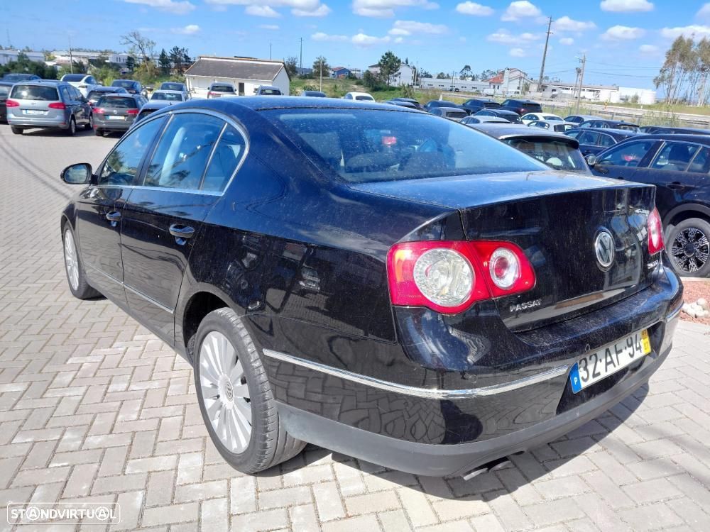 VW Passat 2.0 TDI Confortline - 2