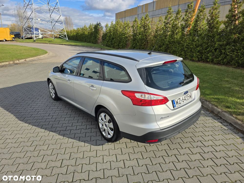 Ford Focus - 5