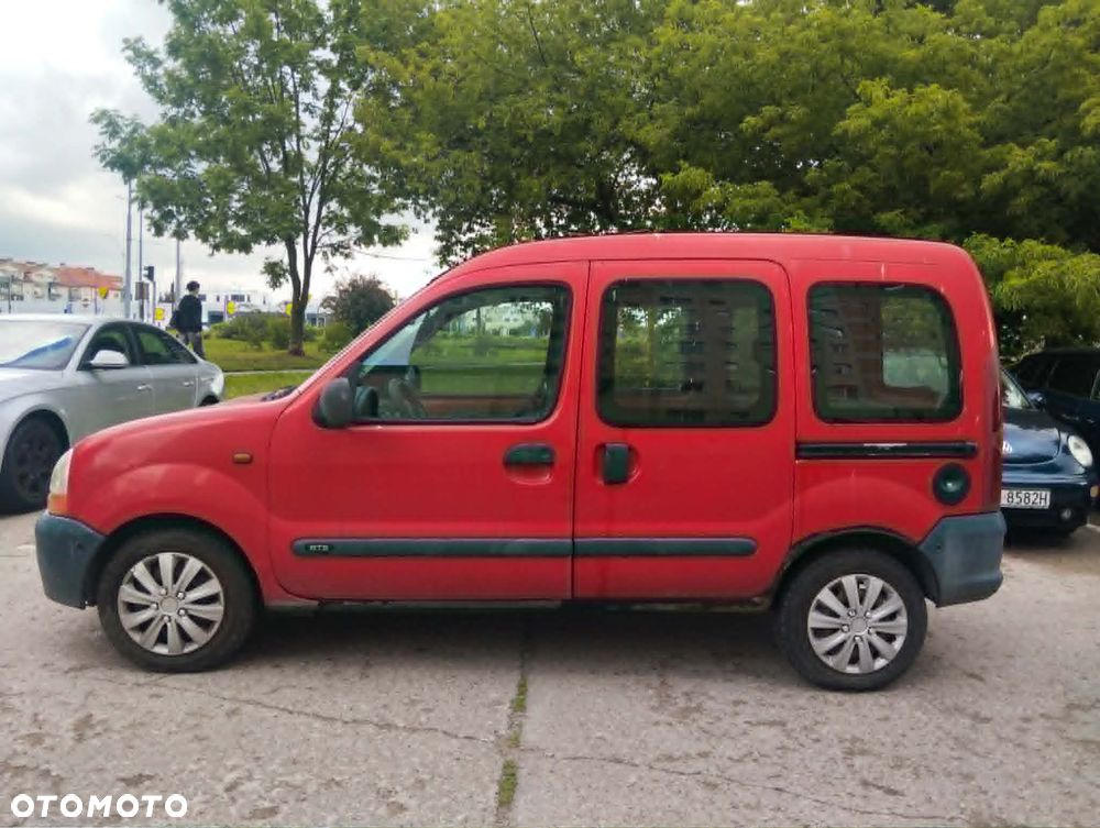 Renault Kangoo - 4