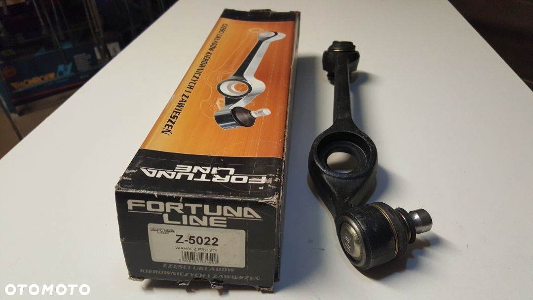 WAHACZ FORD ESCORT IV LEWA STRONA 85-90 ROK, Z-5022,1637184, 1637185 ,5021459,86AB3079A2A - 3