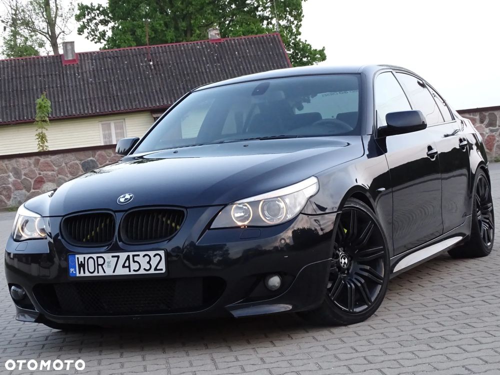 BMW Seria 5 535d - 1