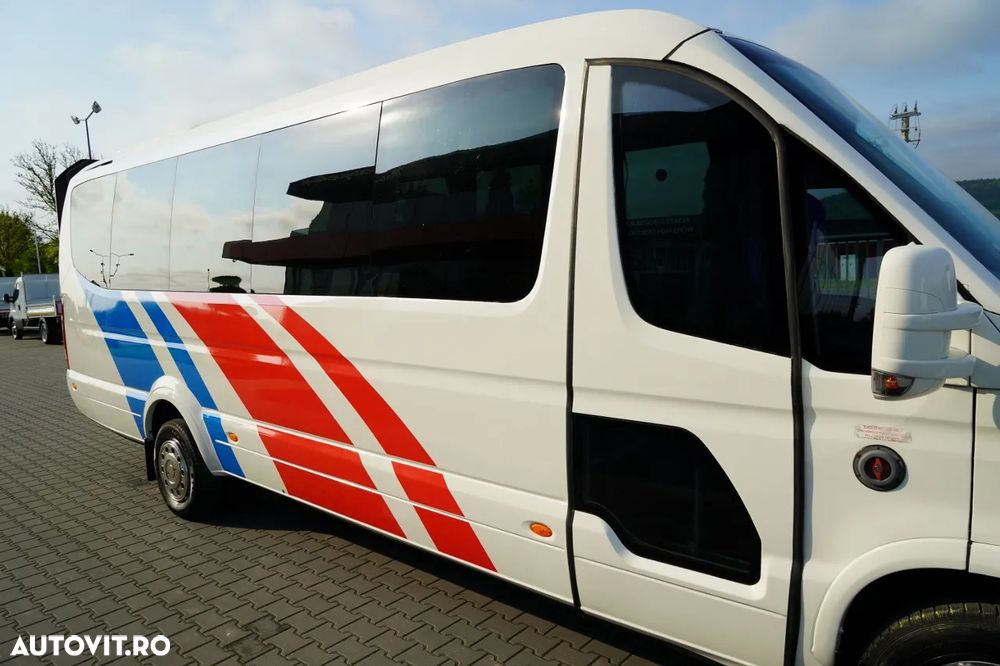 Iveco / DAILY / IRISBUS / KLIMA / - 17