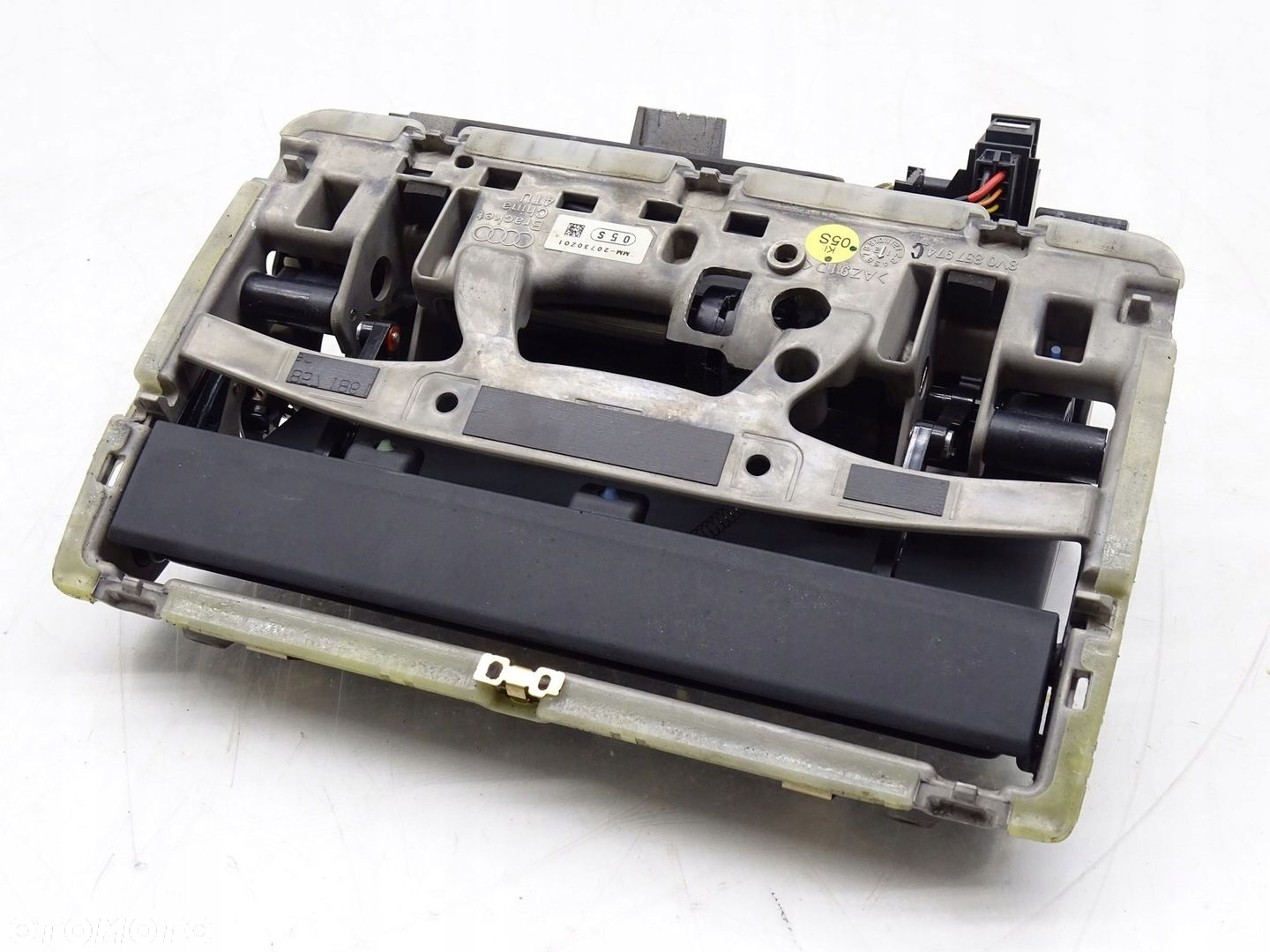 EKRAN WYŚWIETLACZ MONITOR LCD MMI NAVI NAWIGACJI AUDI A3 8V 8V0857273F - 6