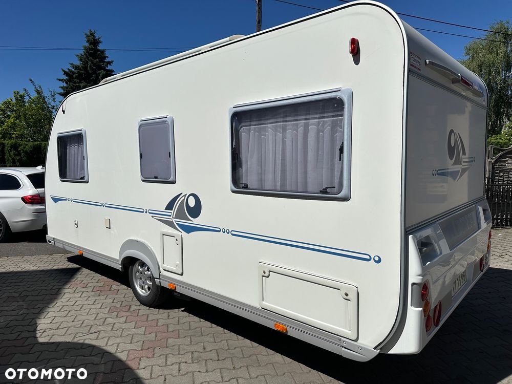 Adria 502 stan bardzo dobry - 4