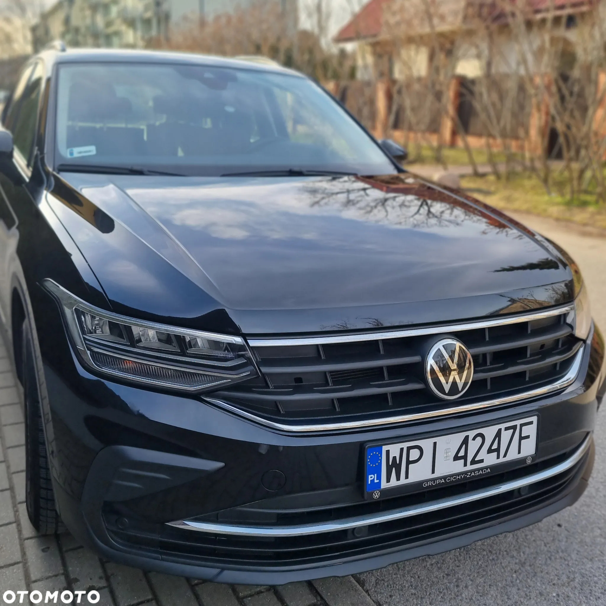 Volkswagen Tiguan 1.5 TSI EVO Life DSG - 6