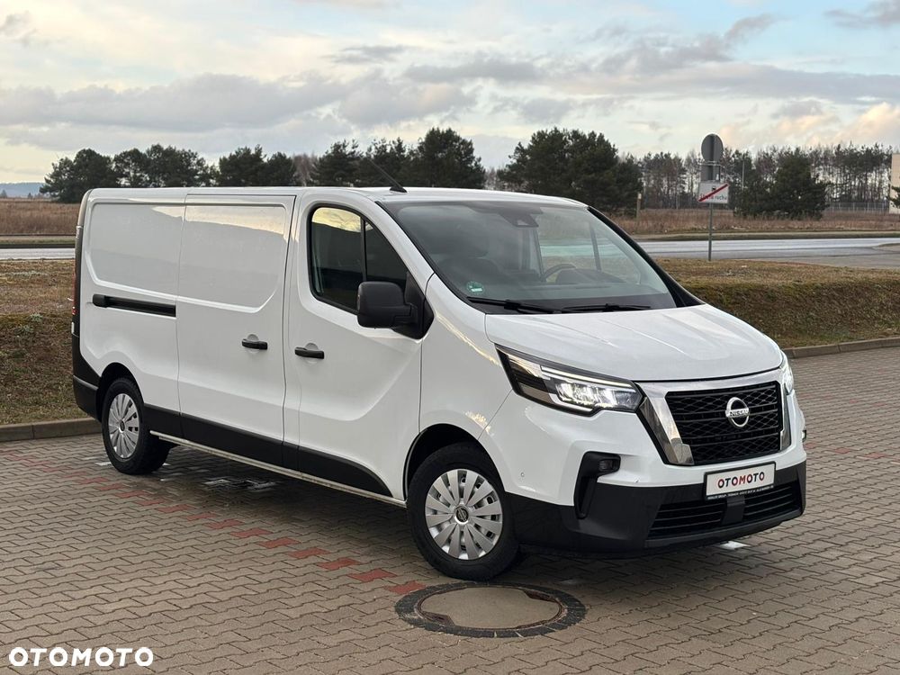 Nissan Primastar NV300 Trafic NOWY MODEL 2.0 150PS Long L2H1 - 1