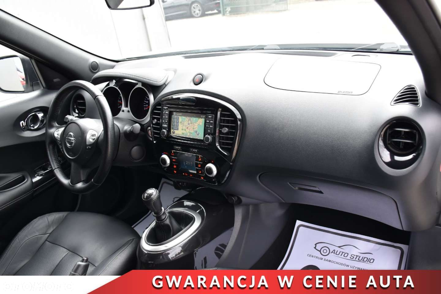 Nissan Juke 1.2 DIG-T N-Connecta - 12